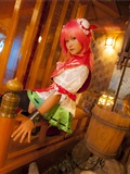 [Cosplay] 2013.12.13 New Touhou Project Cosplay set - Awesome Kasen Ibara(65)